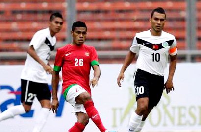 Dibekuk Timnas 1-0, Timor Leste Optimis Terbaik di Asia Tenggara