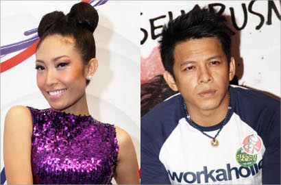 Ayu Dewi Kecewa Lupa Minta Ariel Elus Perutnya