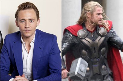 Pemeran Loki Bocorkan 'Thor 2' Berhubungan dengan 'Avengers'