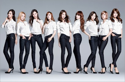 SNSD Bakal Comeback di Korea Januari 2013