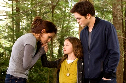 'Breaking Dawn 2' Rajai Puncak Box Office Raup Rp 1,3 Triliun
