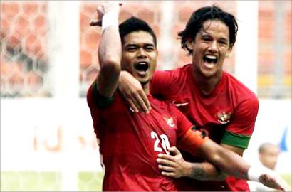 PSSI Sukses Galang Dana Rp 1 Miliar Bagi Timnas AFF 2012