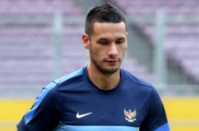 Timnas Piala AFF 2012 Berangkat Tanpa Raphael Maitimo
