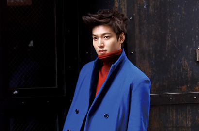 Lee Min Ho: Penghasilanku Dikelola Orangtua
