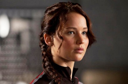 Jennifer Lawrence Merasa Minder Bintangi 'Hunger Games'
