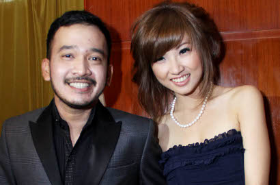 Wenda Tan Tepis Dugaan Ganti Gaya Karena Dipaksa Ruben Onsu