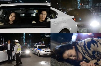 Siwon SuJu Ditangkap Polisi Karena Menyetir Sambil Mabuk di Serialnya
