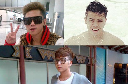 Rafael, Rangga dan Reza SMASH Asyik Pamer Foto Saat Liburan