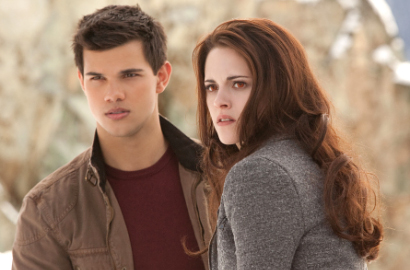 'Breaking Dawn 2' Pecahkan Rekor Terlaris di Spanyol