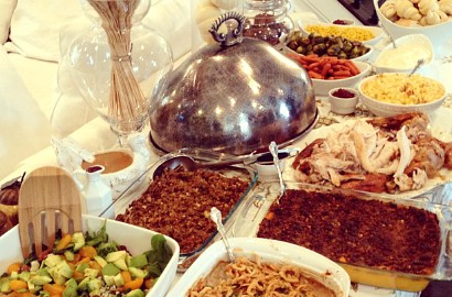 10 Juta Foto Tema Thanksgiving Pecahkan Rekor Instagram