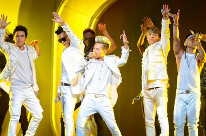 Big Bang Akan Tutup 'Alive Galaxy Tour 2012' di Seoul