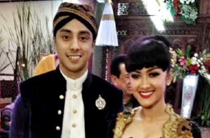 Julia Perez Diterpa Isu Dipinang Putra Keraton Surakarta