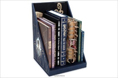 Warner Bros Rilis Buku Unik Pembuatan Film 'Harry Potter' Seharga Rp 9,6 Juta