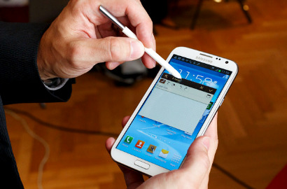 Galaxy Note 2 Terjual 5 Juta Unit dalam 2 Bulan