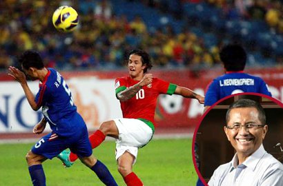 Menteri Dahlan Iskan Berharap PSSI Dibiayai BUMN