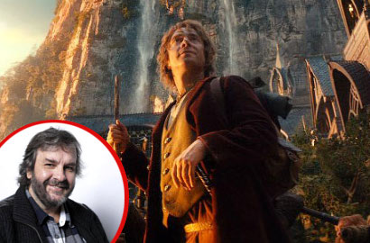 Spesial Efek di 'The Hobbit' Lebih Dahsyat Daripada 'Lord of the Rings'