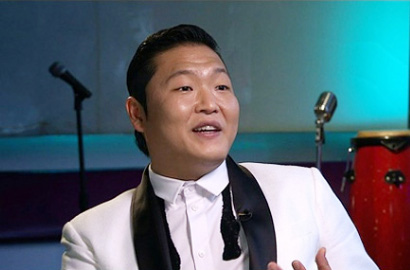 PSY Ungkap Alasan Perkenalkan Diri Sebelum Tampil di 'Ellen DeGeneres'