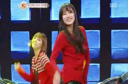 Suzy miss A Alami Kejadian Memalukan Saat Saingi Tarian Anak SMA di 'Star King'