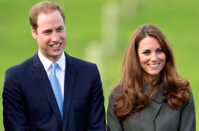 Kerajaan Inggris Umumkan Kate Middleton Hamil Anak Pertama