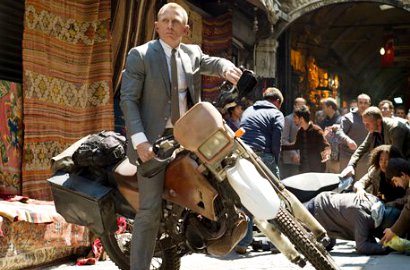 Film James Bond 'Skyfall' Resmi Terlaris Sepanjang Masa di Inggris