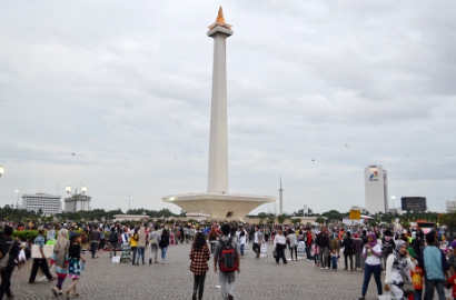 Jakarta Tidak Masuk 100 Besar Daftar Kota Layak Huni di Dunia