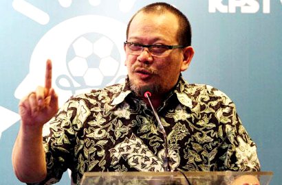 La Nyalla dan KPSI Membelot Tak Mau Ikut Kongres PSSI 10 Desember