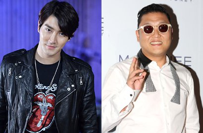 Siwon SuJu dan PSY Bakal Muncul Bareng di Discovery Channel 'Hallyuwood'