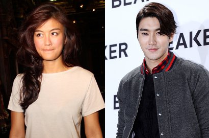Penggemar Masih Berharap Agnes Monica dan Siwon Super Junior Pacaran