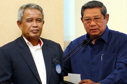 Konflik PSSI vs KPSI Berakhir Jika Presiden SBY dan FIFA Turun Tangan