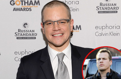 Matt Damon Dekati Penulis 'Dark Knight' untuk 'Bourne 4'