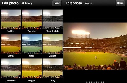 Twitter Luncurkan Filter Foto Ala Instagram Besutan Sendiri