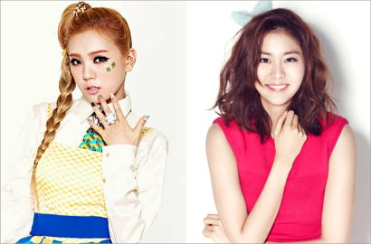 Lizzy After School Pede Ngaku Kalahkan Keseksian Tubuh Uee
