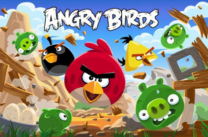 'Angry Birds' Rilis Film Perdana 2016 Gaet Produser 'Iron Man'