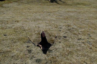 Kain Kamuflase Unik Bikin Tubuh Menghilang Ala 'Harry Potter'