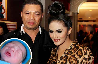 Raul Puji Keberanian Krisdayanti Melahirkan di Tanggal Cantik 12-12-12
