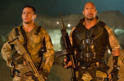 Channing Tatum Angkat Senjata di Trailer 'G.I Joe Retaliation'