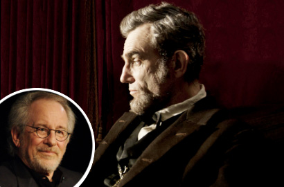 Film Steven Spielberg 'Lincoln' Raih Nominasi Golden Globe 2013 Terbanyak