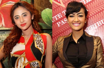 Dewi Persik Bingung Dengar Julia Perez Divonis Penjara oleh MA