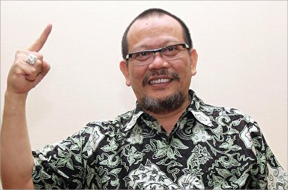 FIFA Bebaskan PSSI dari Sanksi, La Nyalla Tolak Mundur