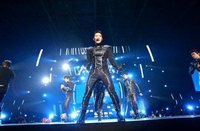 2PM Terima Kasih pada Fans Karena Suksesnya Konser di Taiwan