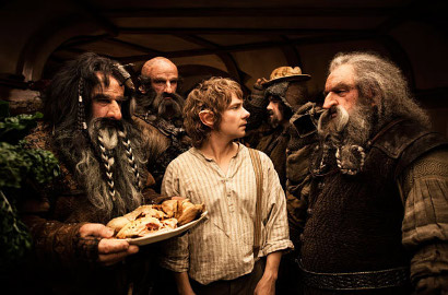 'The Hobbit' Raih Posisi Jawara Box Office