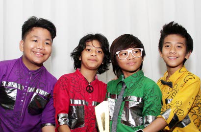 Coboy Junior Tak Mau Dianggap Sering Bolos Sekolah