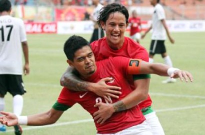 Road Map PSSI Tentukan Nasib Timnas Indonesia di Kualifikasi Piala Asia 2015