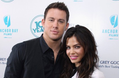 Channing Tatum Gembira Jenna Dewan Akhirnya Hamil