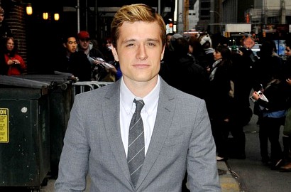 Josh Hutcherson Diincar Jadi Surfer di Film Baru