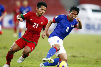 Timnas Indonesia Kalahkan Malaysia dan Myanmar di Peringkat FIFA