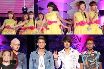 Musik Rock Diramalkan Bakal Saingi Trend Boyband-Girlband di 2013