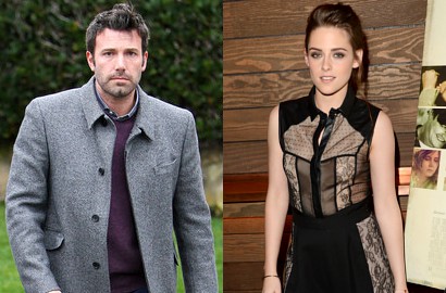 Ben Affleck Batal Jadi Lawan Main Kristen Stewart di Film Komedi 'Focus'
