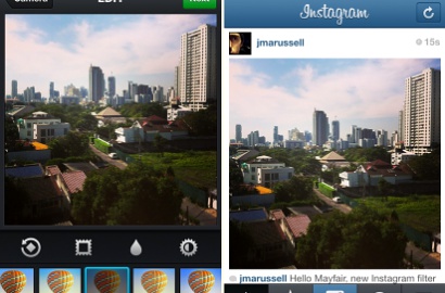Instagram Balik ke Aturan Lama dan Tambahkan Filter Baru