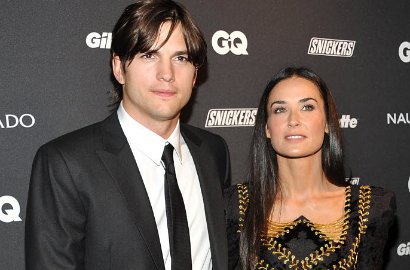 Ashton Kutcher dan Demi Moore Resmi Cerai
